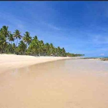 Flat Beira Mar - Carneiros Beach Resort Тамандаре Экстерьер фото